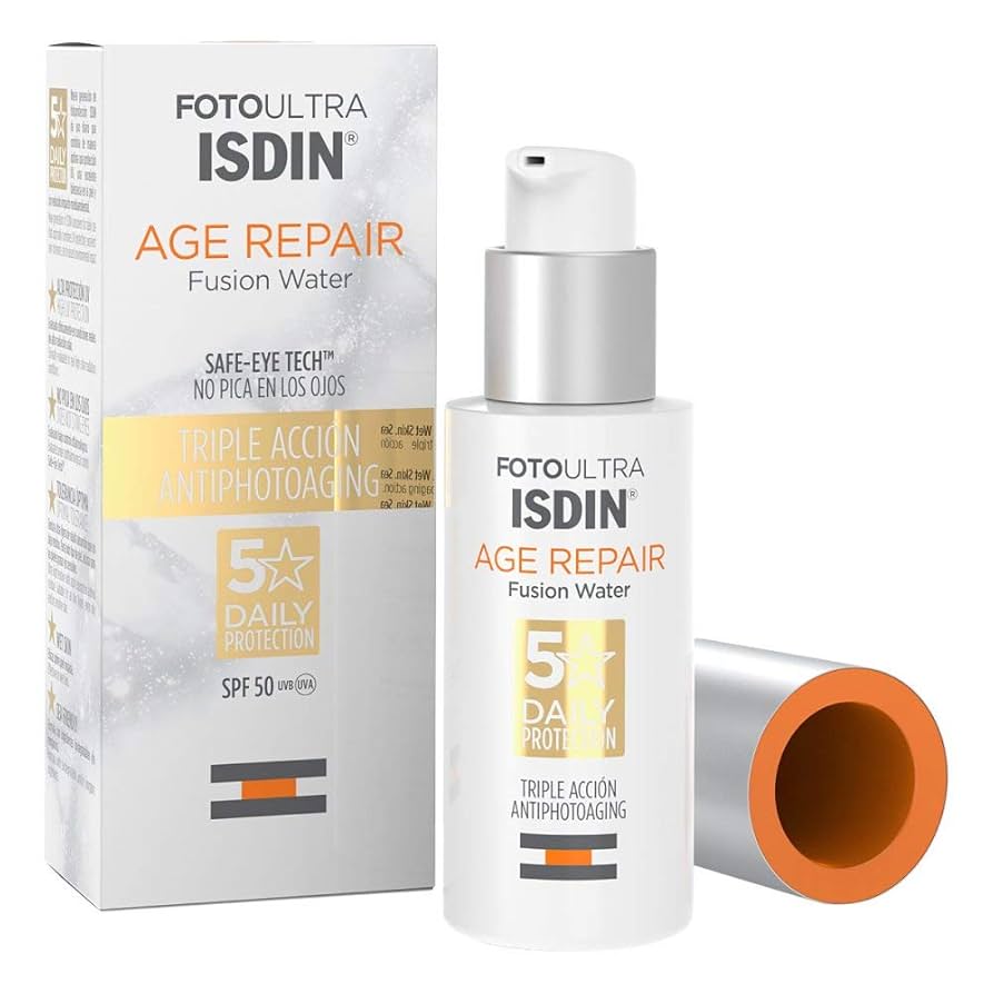 ISDIN Fusion Water SPF50