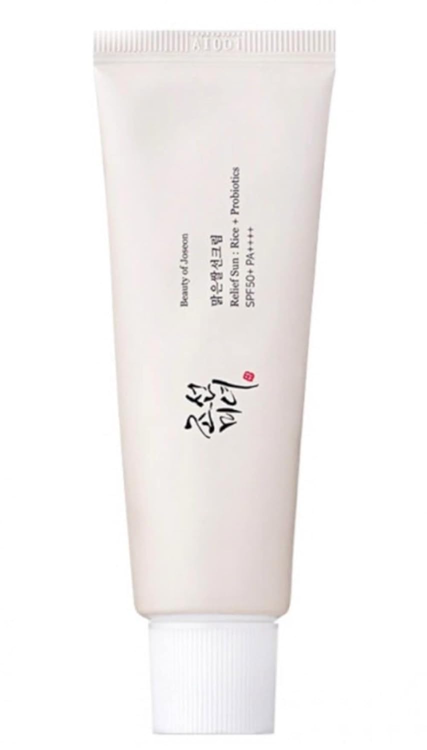 Beauty of Joseon Relief Sun: Rice + Probiotics SPF50+