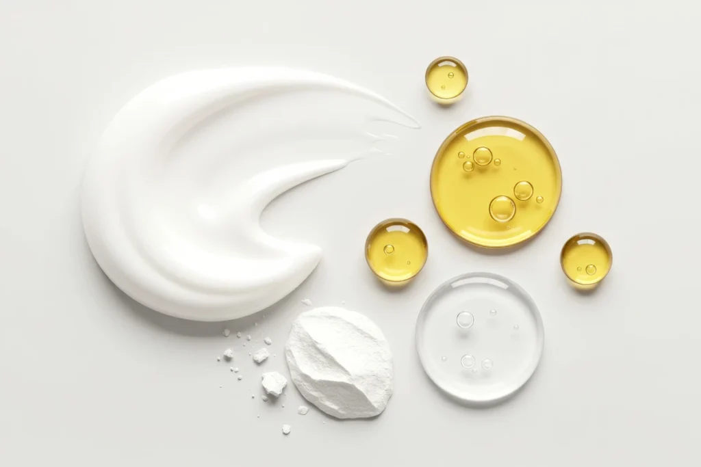 skincare ingredients